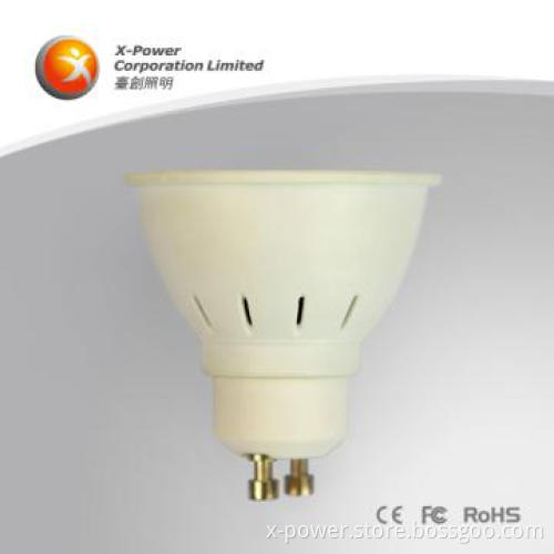Epistar chip, 3w SMD 3528 LED Spotlight, GU10, Promotion